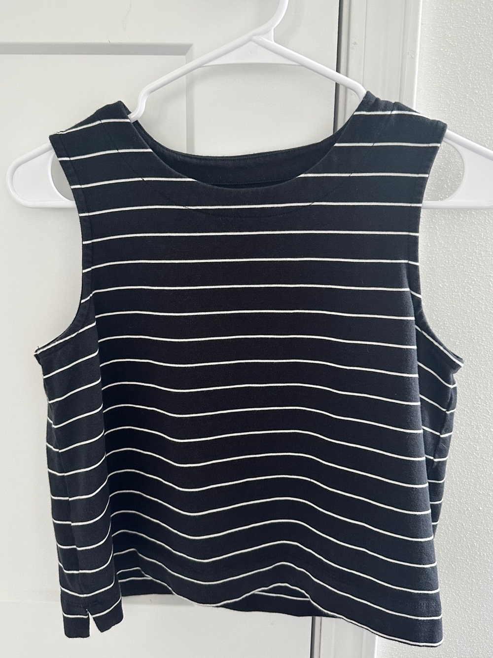 GAP Striped Tank Top